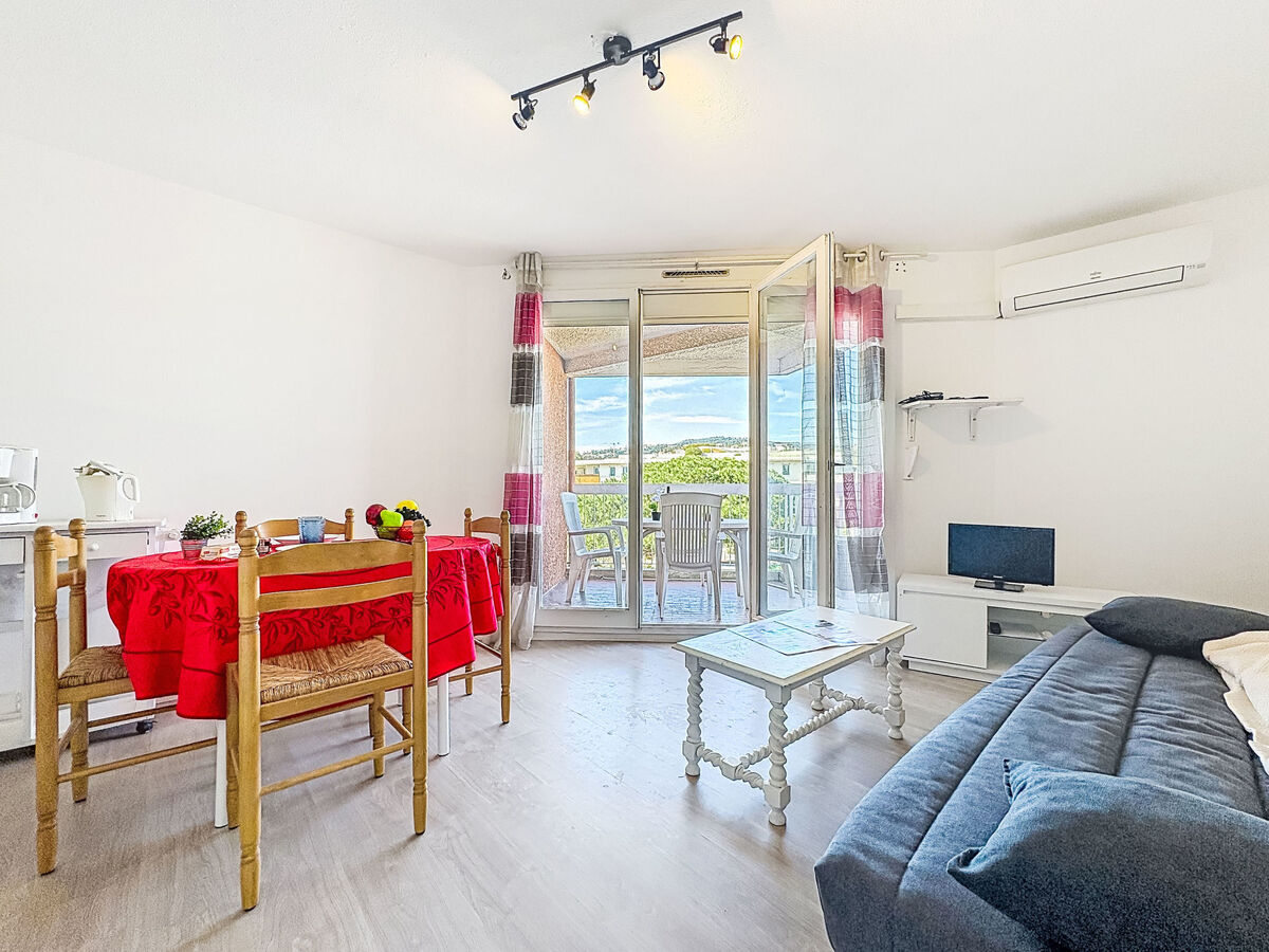 Studio 26 m² au cœur de Saint Aygulf, 350 m de la plage - Photo 9
