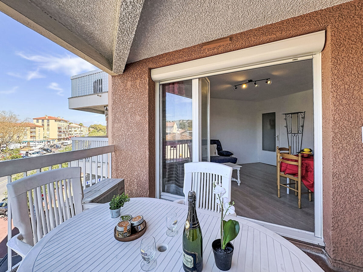 Studio 26 m² au cœur de Saint Aygulf, 350 m de la plage - Photo 16