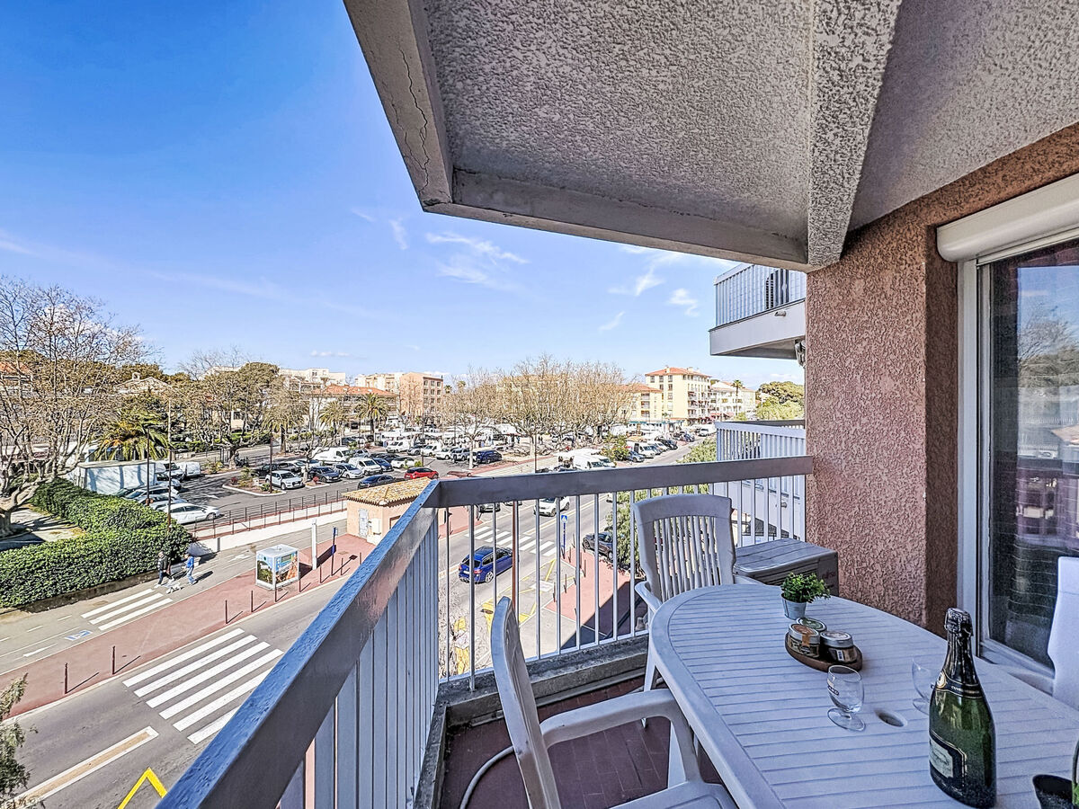 Studio 26 m² au cœur de Saint Aygulf, 350 m de la plage - Photo 17