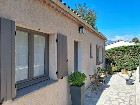Villa Domaine de l'Etoile, 4 chambres Saint-Jeannet : photo 29