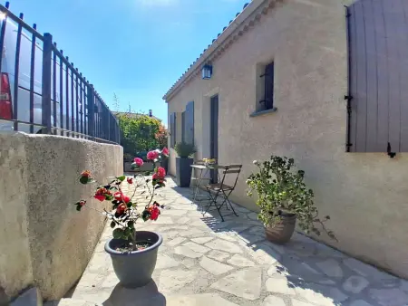 Villa Domaine de l'Etoile, 4 chambres Saint-Jeannet : photo 30