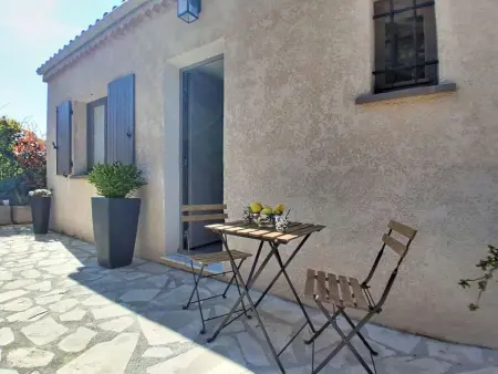 Villa Domaine de l'Etoile, 4 chambres Saint-Jeannet : photo 31