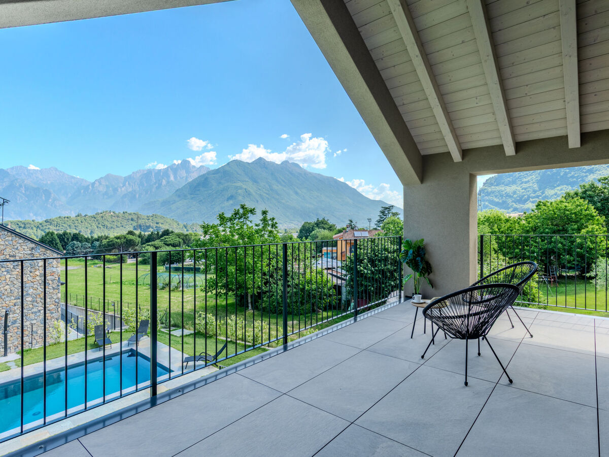 Villa La Serena à Colico, 5 chambres avec piscine - Photo 25