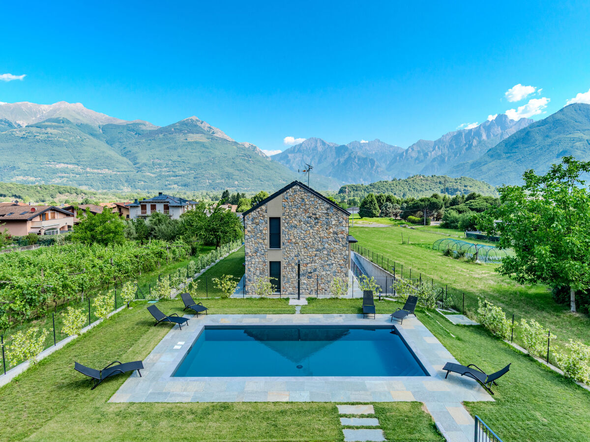Villa La Serena à Colico, 5 chambres avec piscine - Photo 26