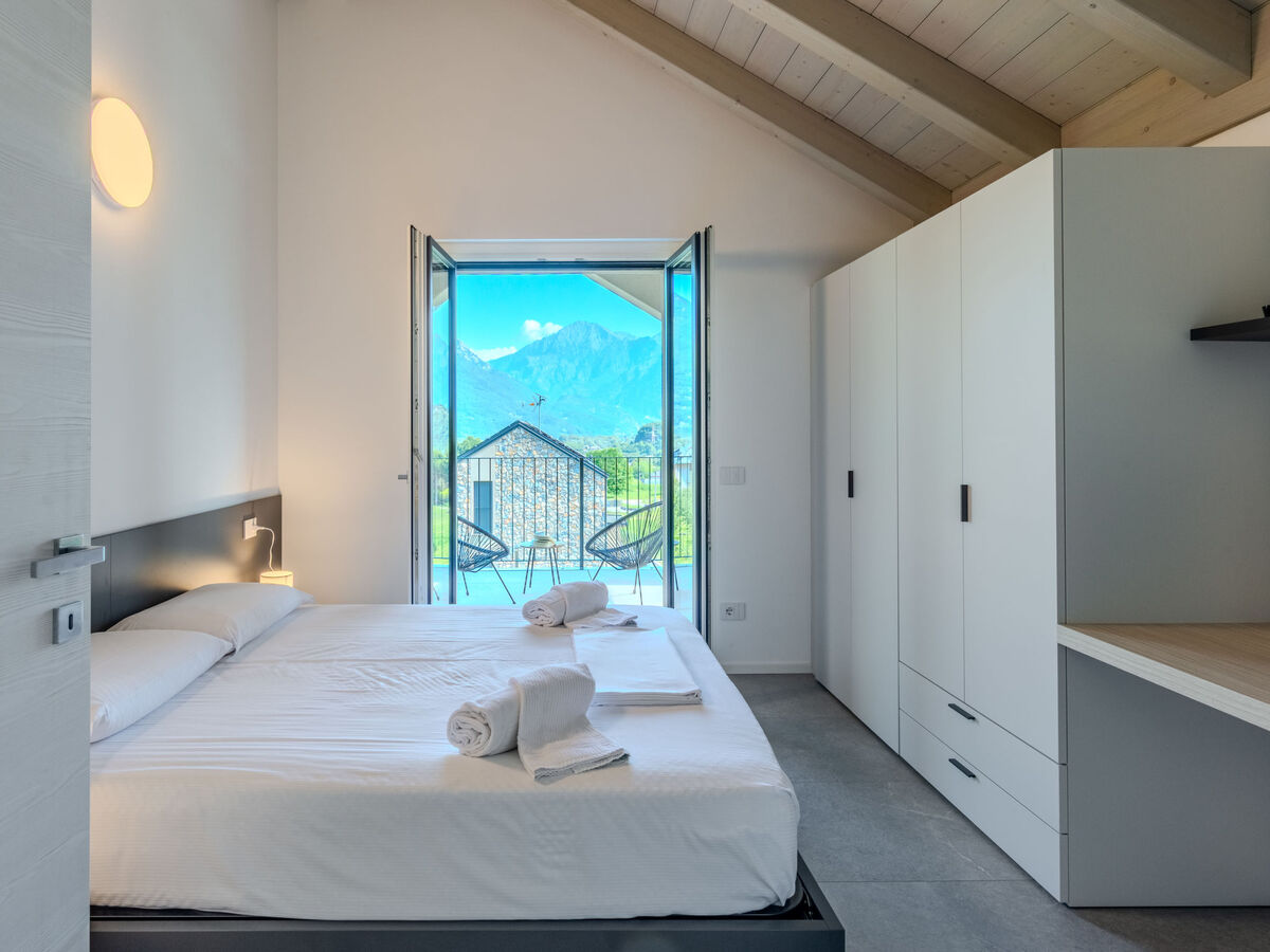 Villa La Serena à Colico, 5 chambres avec piscine - Photo 27