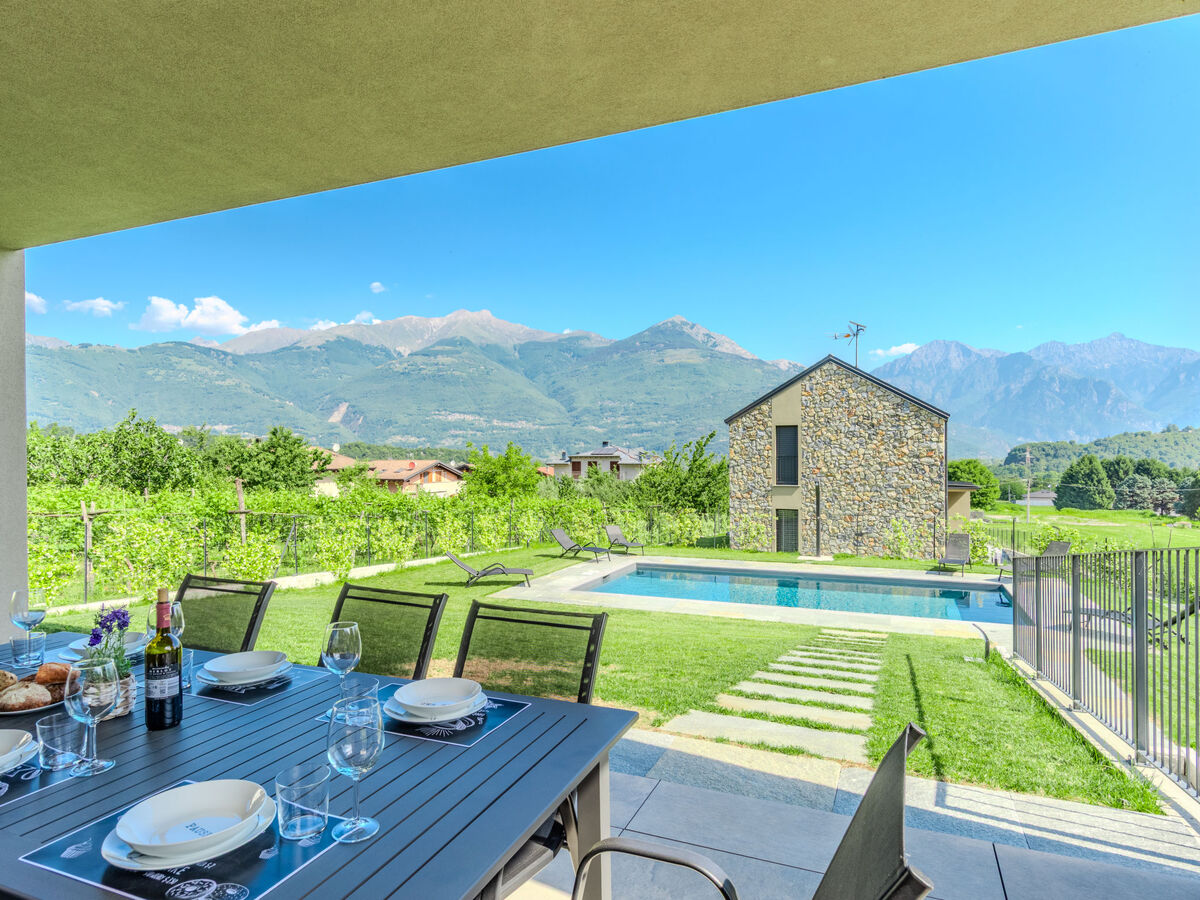 Villa La Serena à Colico, 5 chambres avec piscine - Photo 40