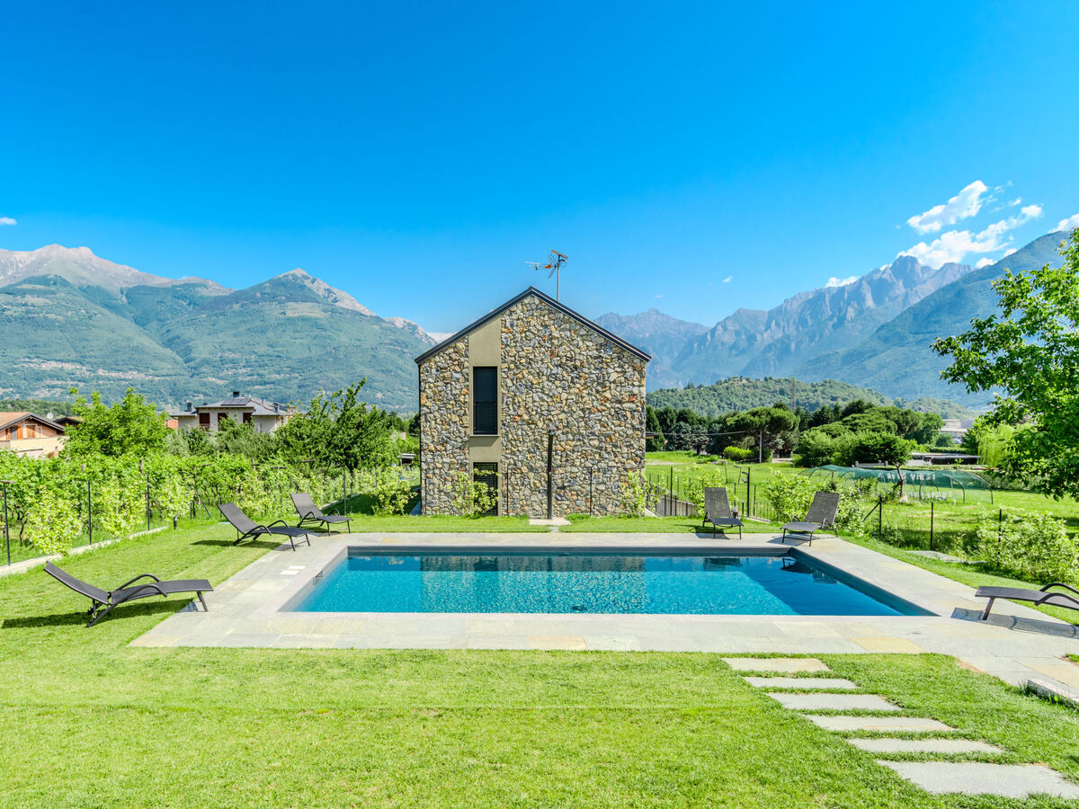 Villa La Serena à Colico, 5 chambres avec piscine - Photo 41