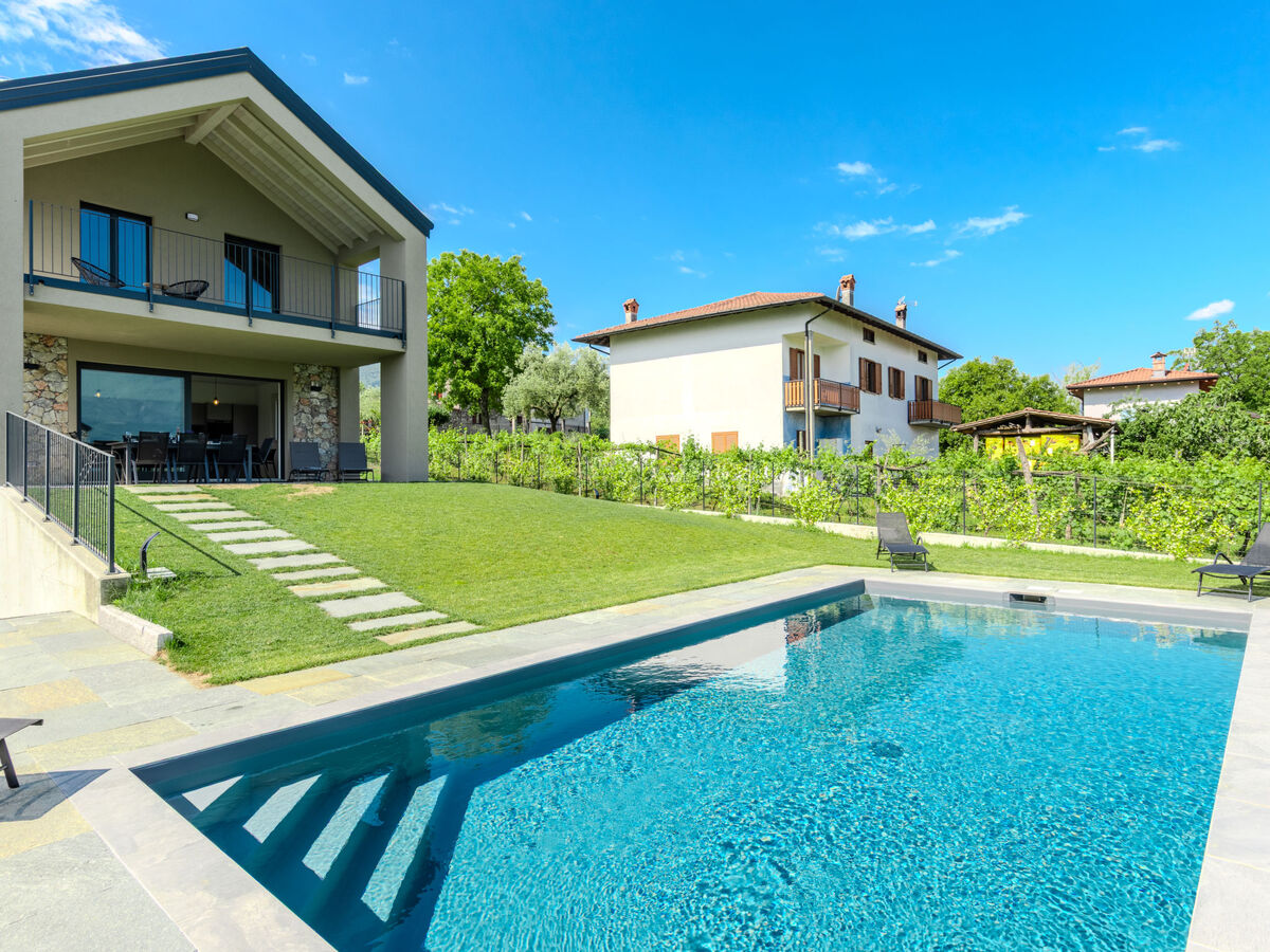 Villa La Serena à Colico, 5 chambres avec piscine - Photo 43