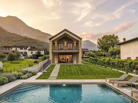 Location villa à Colico, La Serena