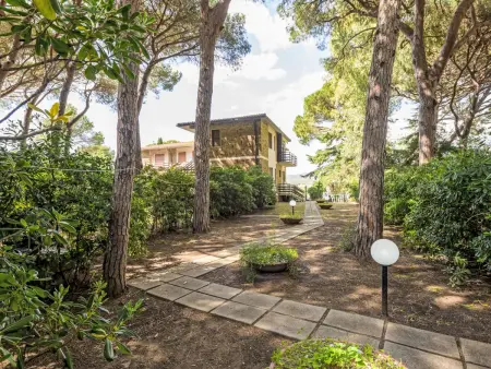 Location maison à Castiglione della Pescaia, Il giardino alle Rocchette