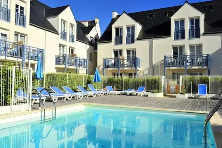 Location appartement à Audierne, Appartement à Audierne près de la plage de Tréscadec