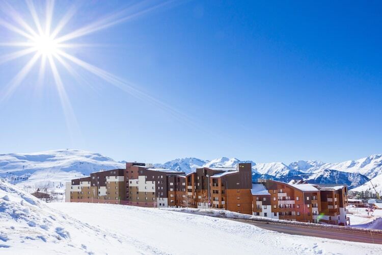 Maison 2 personnes Alpe d'Huez, terrasse vue montagne - Photo 23