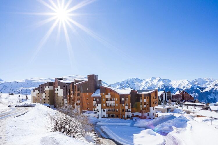 Maison 2 personnes Alpe d'Huez, terrasse vue montagne - Photo 30