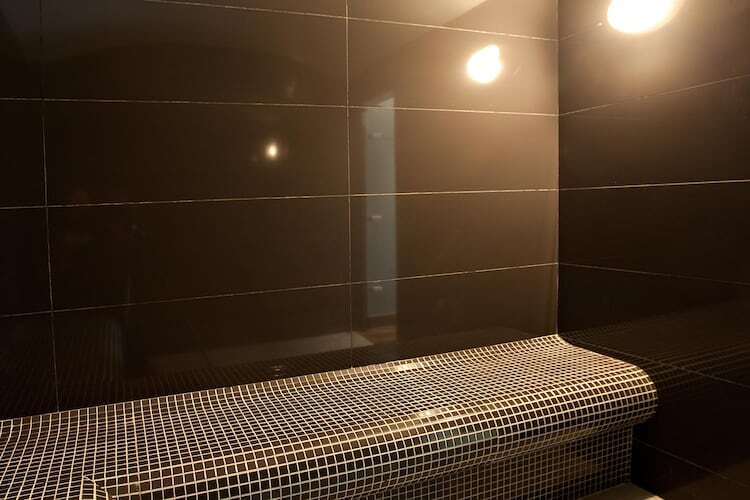 Les Bergers : chalet 3 personnes avec piscine à Alpe d'Huez - Photo 35