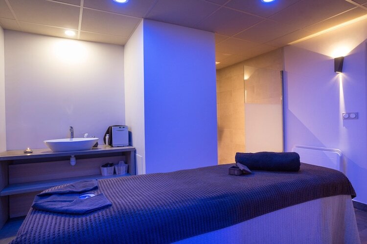 Les Bergers : chalet 3 personnes avec piscine à Alpe d'Huez - Photo 36