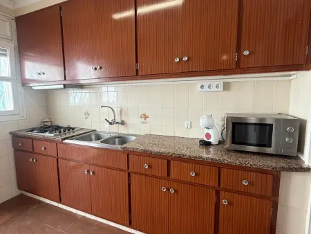 Maison familiale, animaux acceptés - 6 pers., Maison 5 personnes à Calonge : photo 6