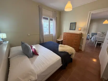 Maison familiale, animaux acceptés - 6 pers., Maison 5 personnes à Calonge : photo 9