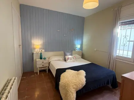 Maison familiale, animaux acceptés - 6 pers., Maison 5 personnes à Calonge : photo 10