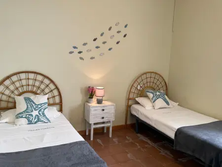 Maison familiale, animaux acceptés - 6 pers., Maison 5 personnes à Calonge : photo 13