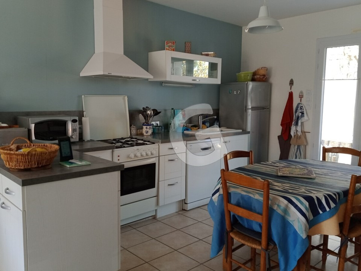 La Grière : maison 6 pers. à 700m de la plage - Photo 2