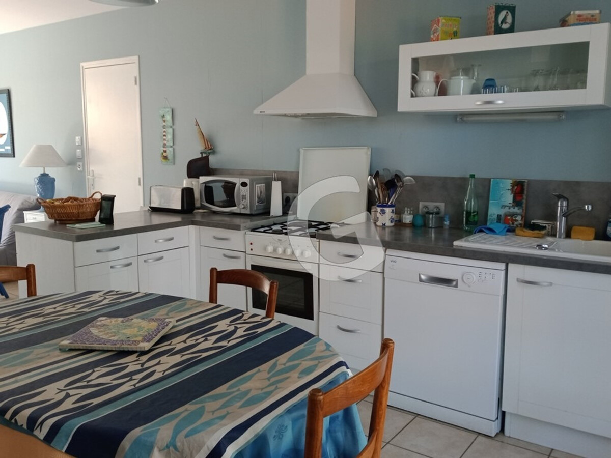 La Grière : maison 6 pers. à 700m de la plage - Photo 3