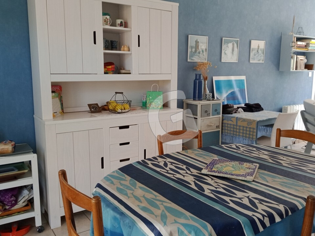 La Grière : maison 6 pers. à 700m de la plage - Photo 4