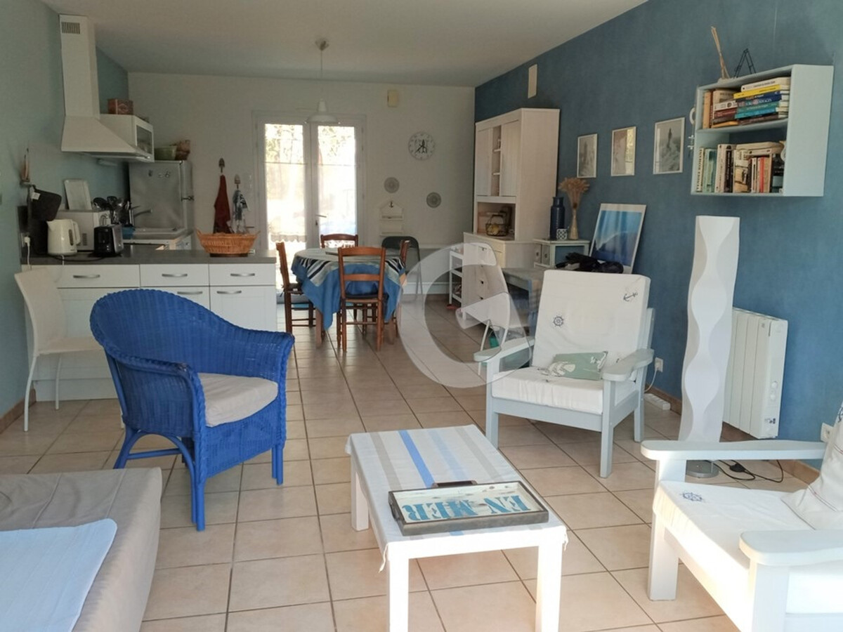 La Grière : maison 6 pers. à 700m de la plage - Photo 5