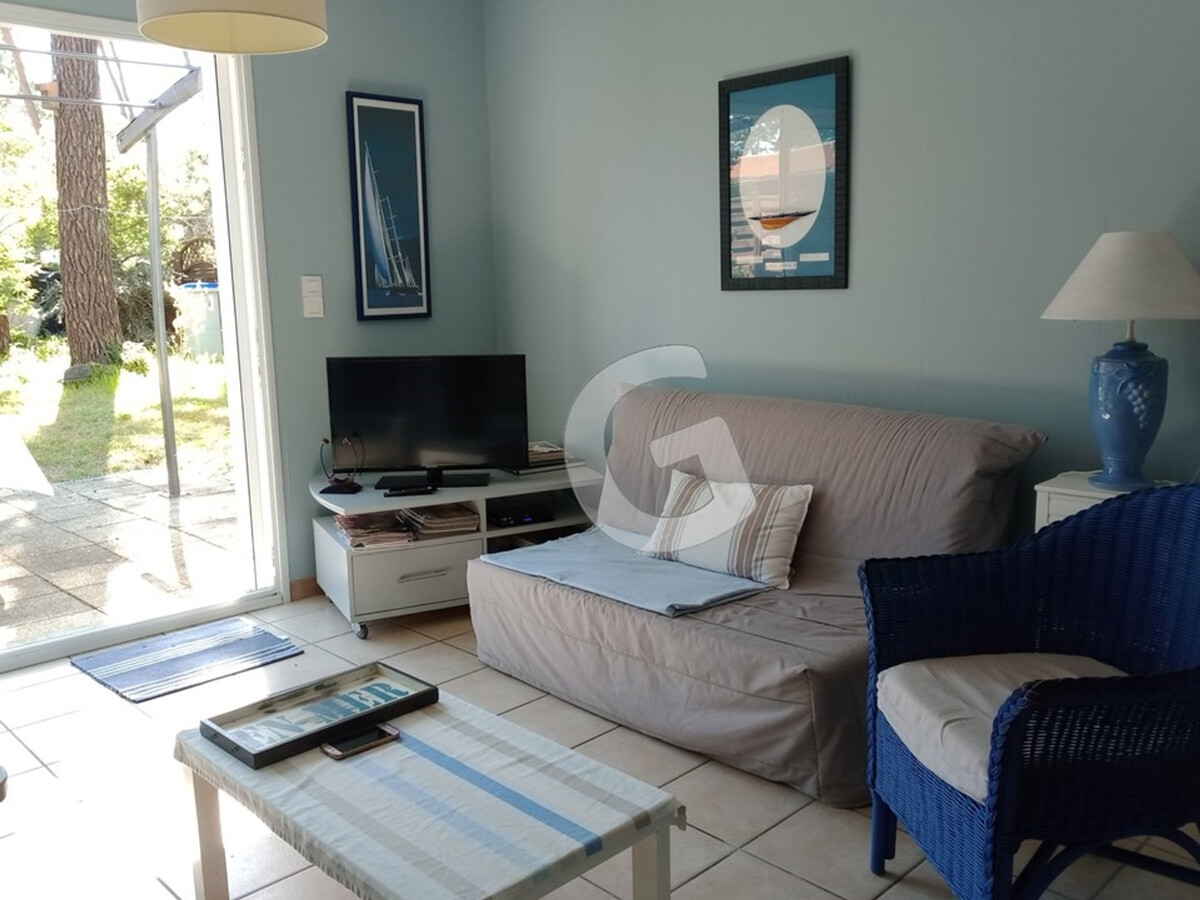 La Grière : maison 6 pers. à 700m de la plage - Photo 6