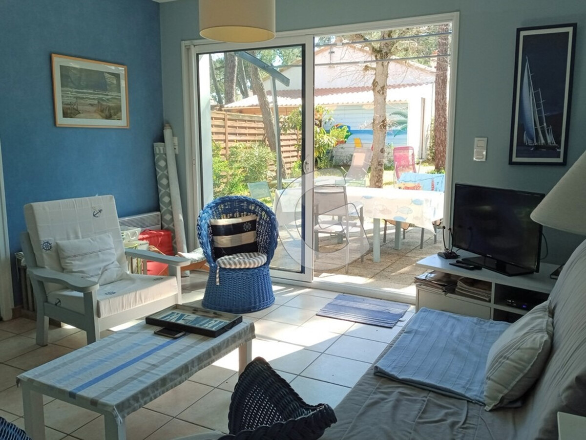 La Grière : maison 6 pers. à 700m de la plage - Photo 7