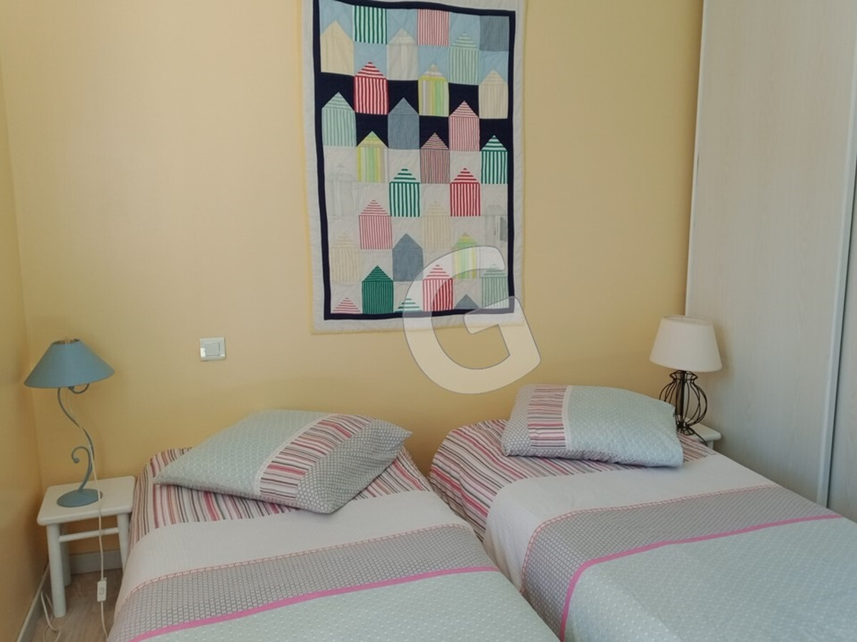 La Grière : maison 6 pers. à 700m de la plage - Photo 8