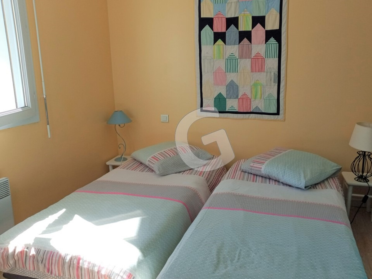 La Grière : maison 6 pers. à 700m de la plage - Photo 9