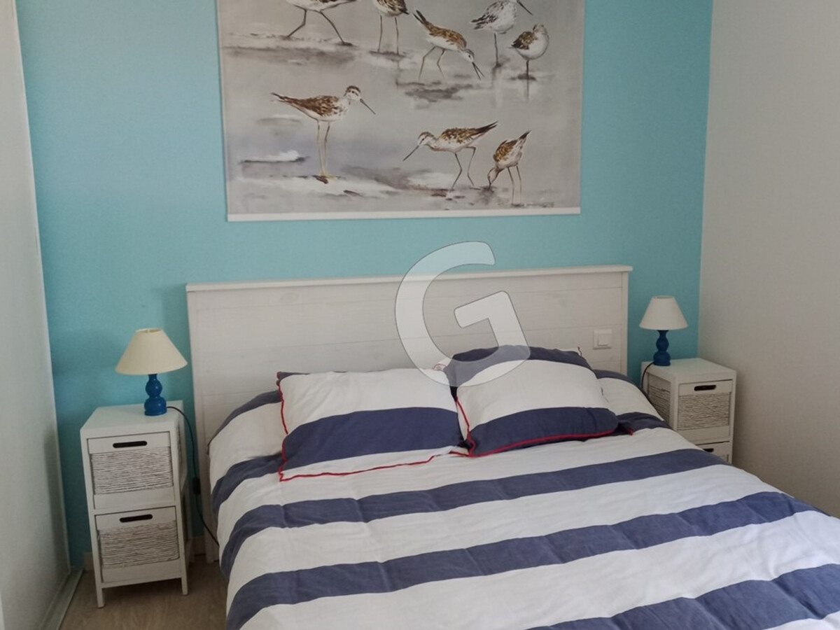 La Grière : maison 6 pers. à 700m de la plage - Photo 10
