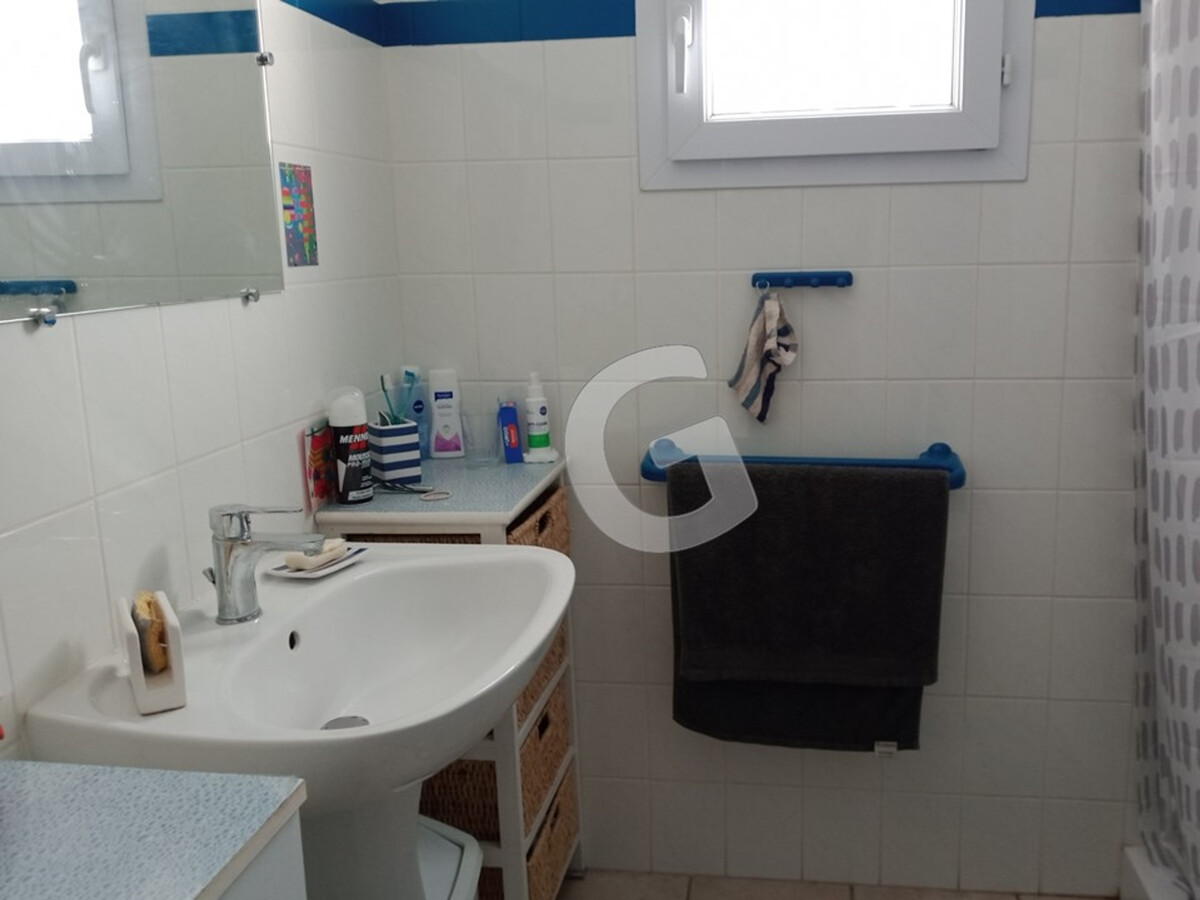 La Grière : maison 6 pers. à 700m de la plage - Photo 11