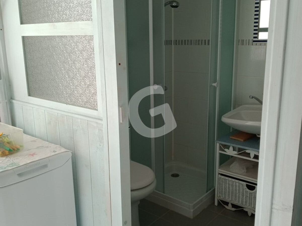 La Grière : maison 6 pers. à 700m de la plage - Photo 14