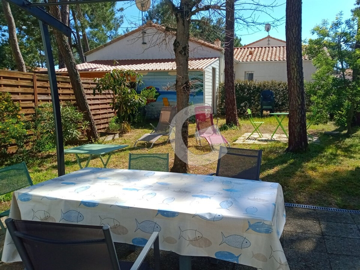 La Grière : maison 6 pers. à 700m de la plage - Photo 16