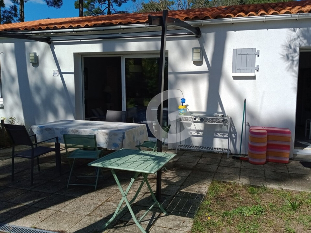 La Grière : maison 6 pers. à 700m de la plage - Photo 17