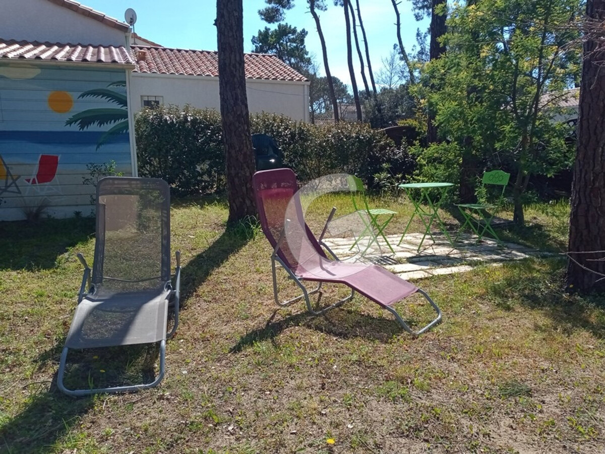 La Grière : maison 6 pers. à 700m de la plage - Photo 18