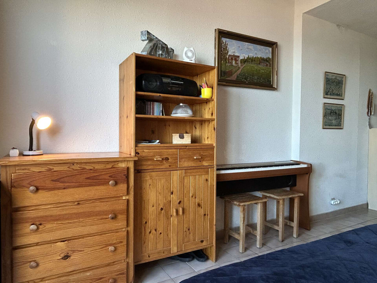 Studio vue mer avec terrasse et parking à Banyuls - Photo 5