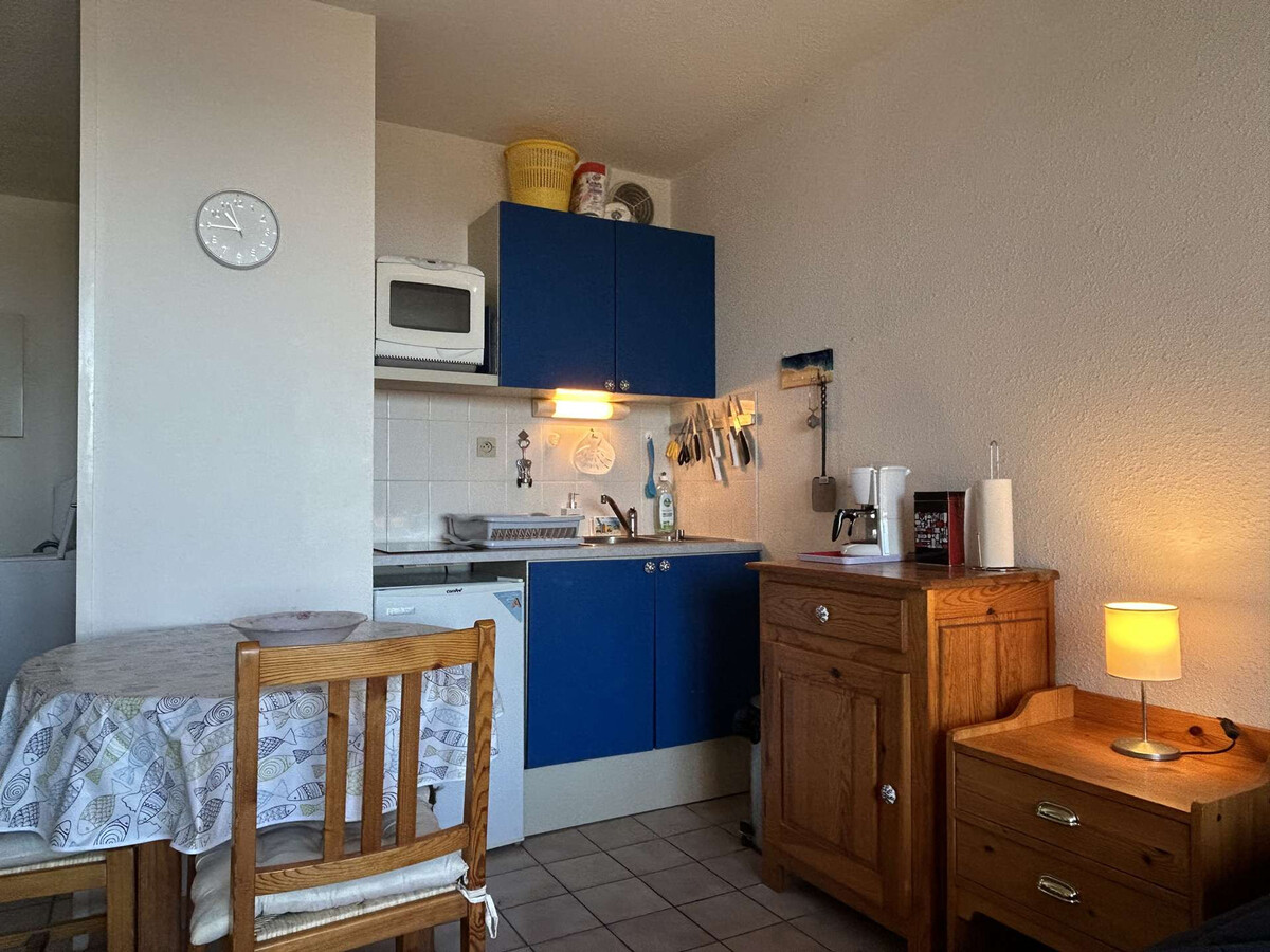 Studio vue mer avec terrasse et parking à Banyuls - Photo 7