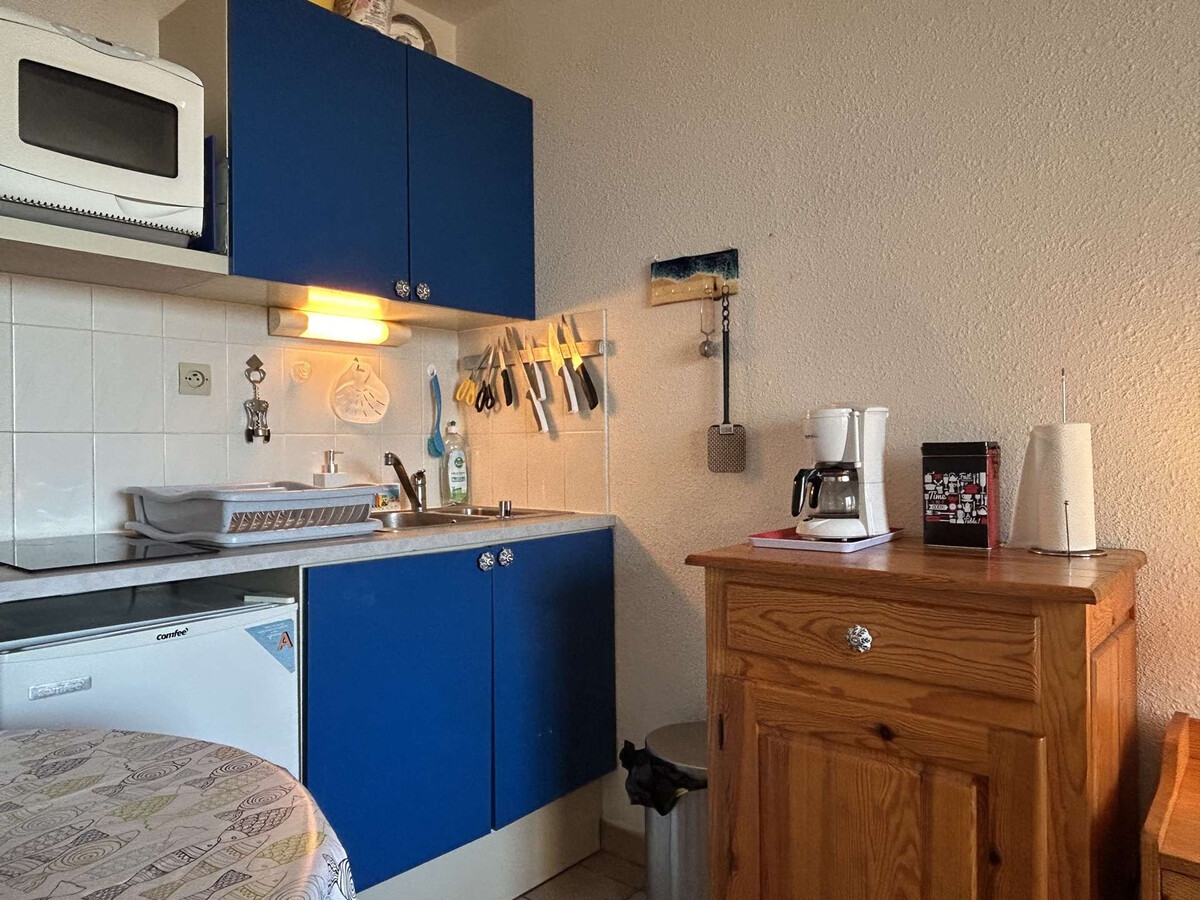 Studio vue mer avec terrasse et parking à Banyuls - Photo 8
