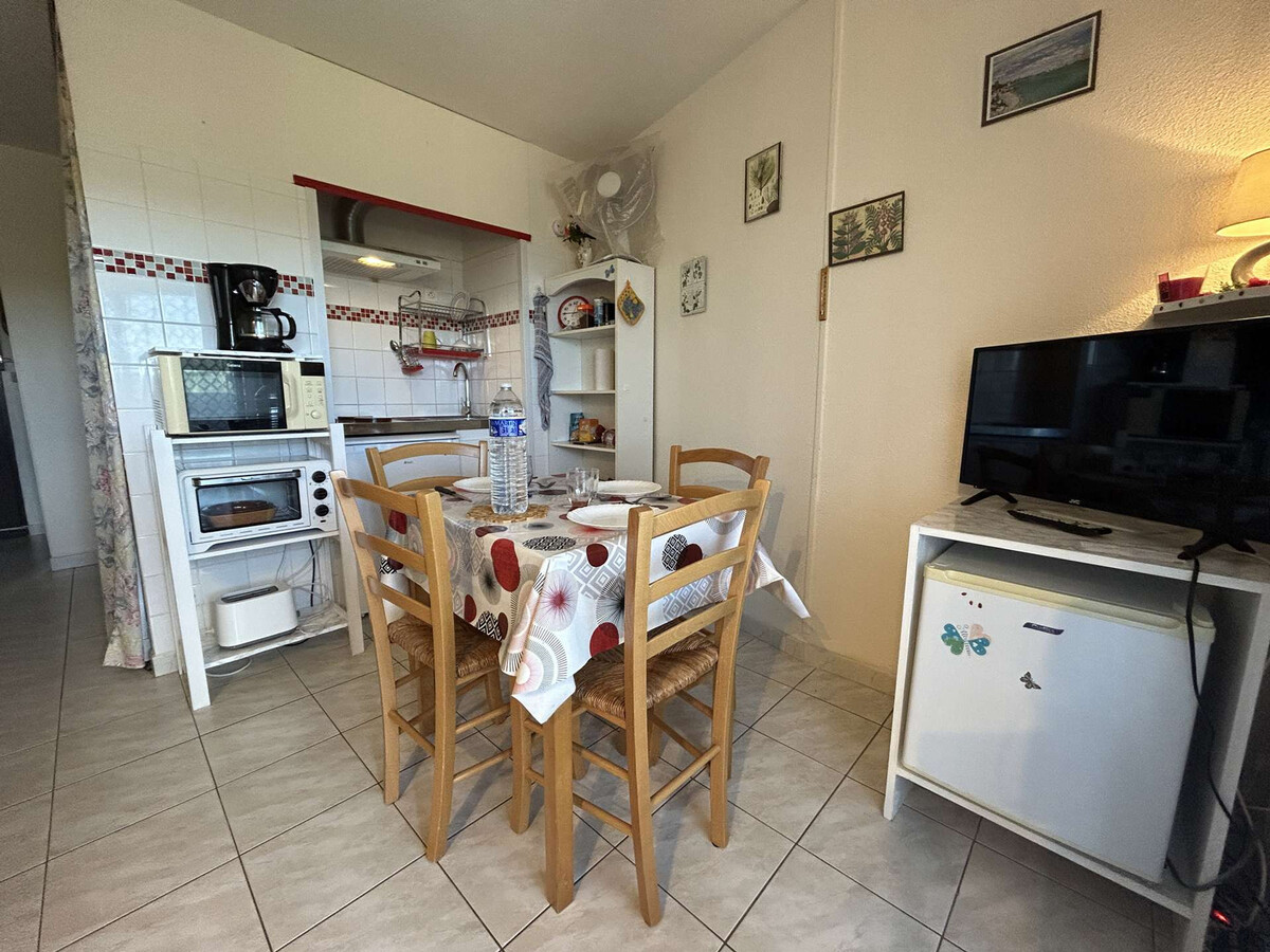 Appartement 4 pers. balcon vue mer à Fleury-Saint-Pierre - Photo 4