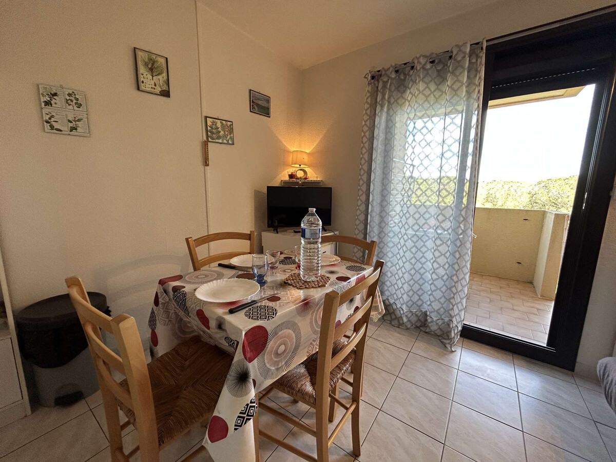 Appartement 4 pers. balcon vue mer à Fleury-Saint-Pierre - Photo 5