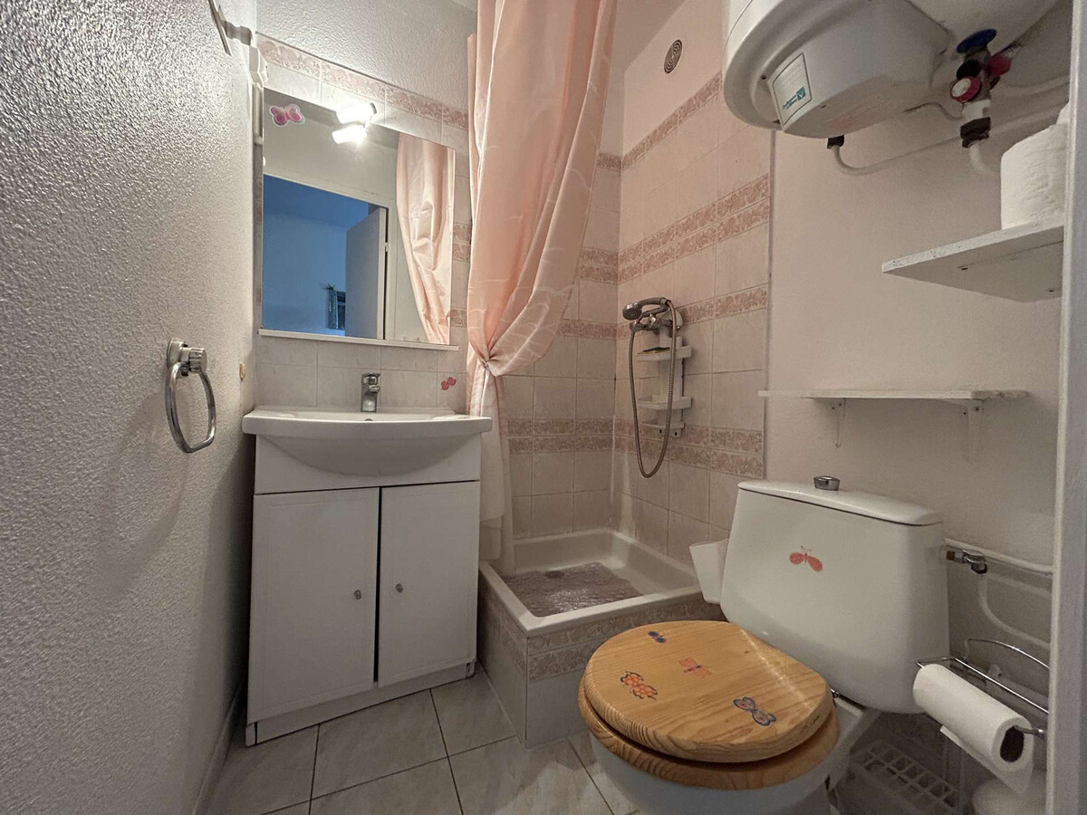 Appartement 4 pers. balcon vue mer à Fleury-Saint-Pierre - Photo 8