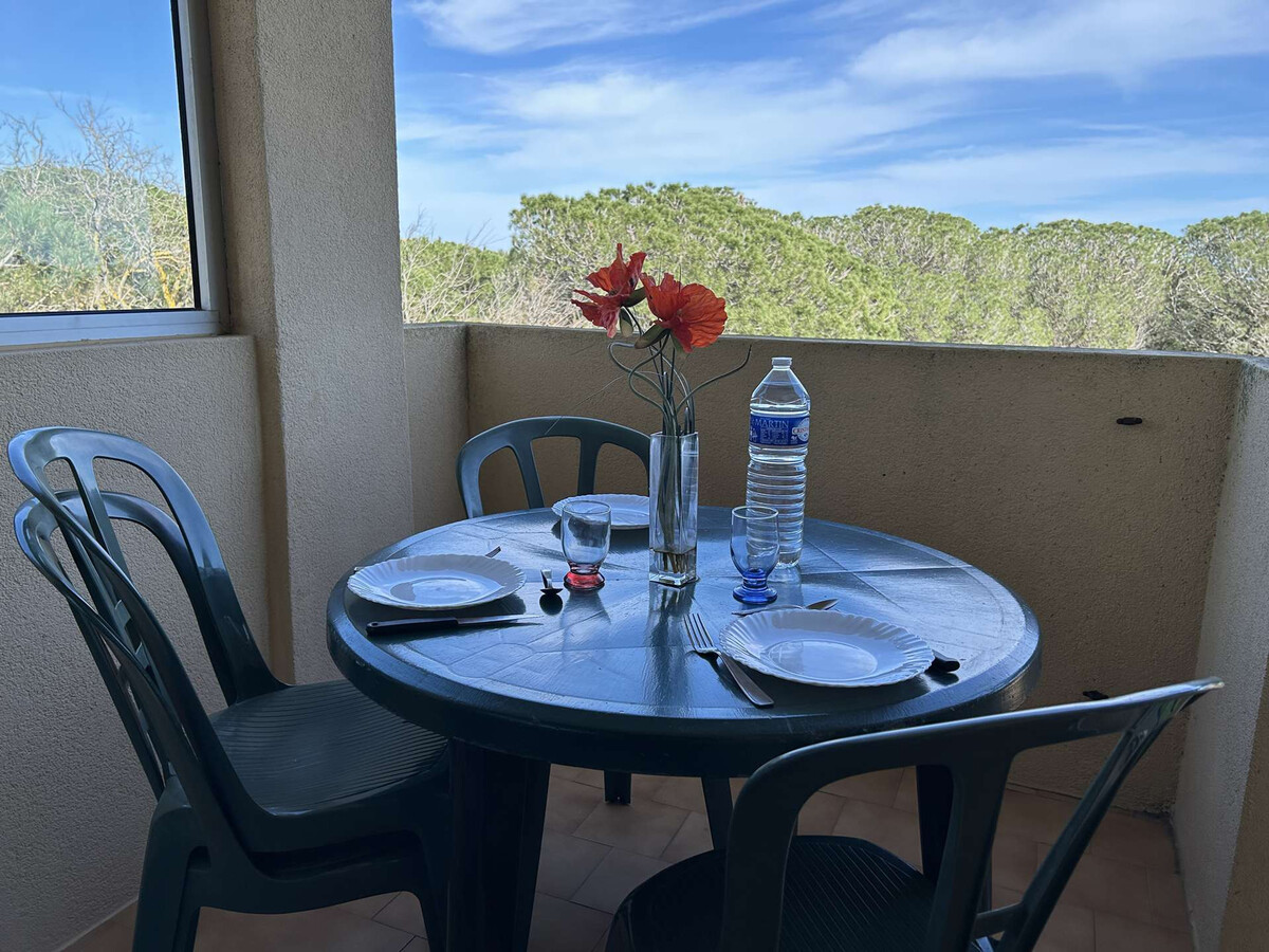 Appartement 4 pers. balcon vue mer à Fleury-Saint-Pierre - Photo 9