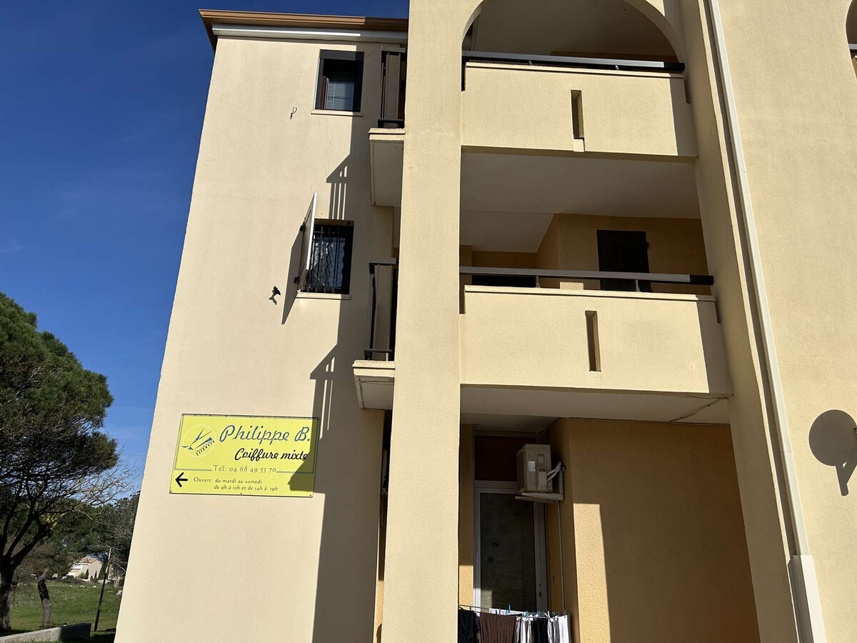 Appartement 4 pers. balcon vue mer à Fleury-Saint-Pierre - Photo 12