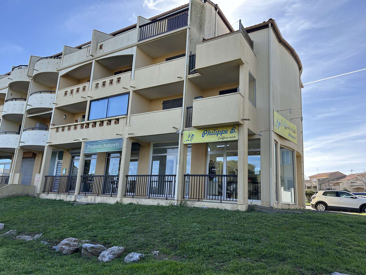 Appartement 4 pers. balcon vue mer à Fleury-Saint-Pierre - Photo 13
