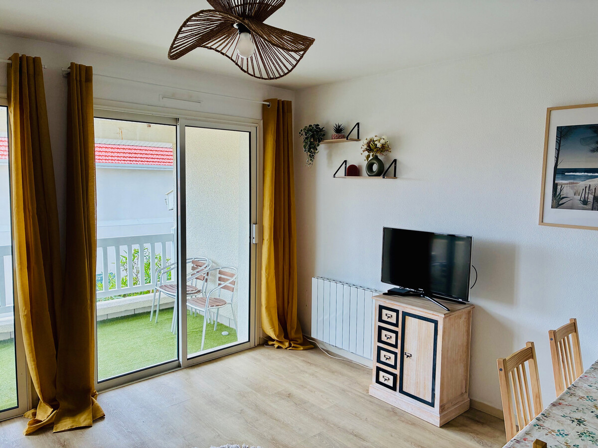 Appartement 67m² à 160m de la plage - 6 pers. - Photo 5