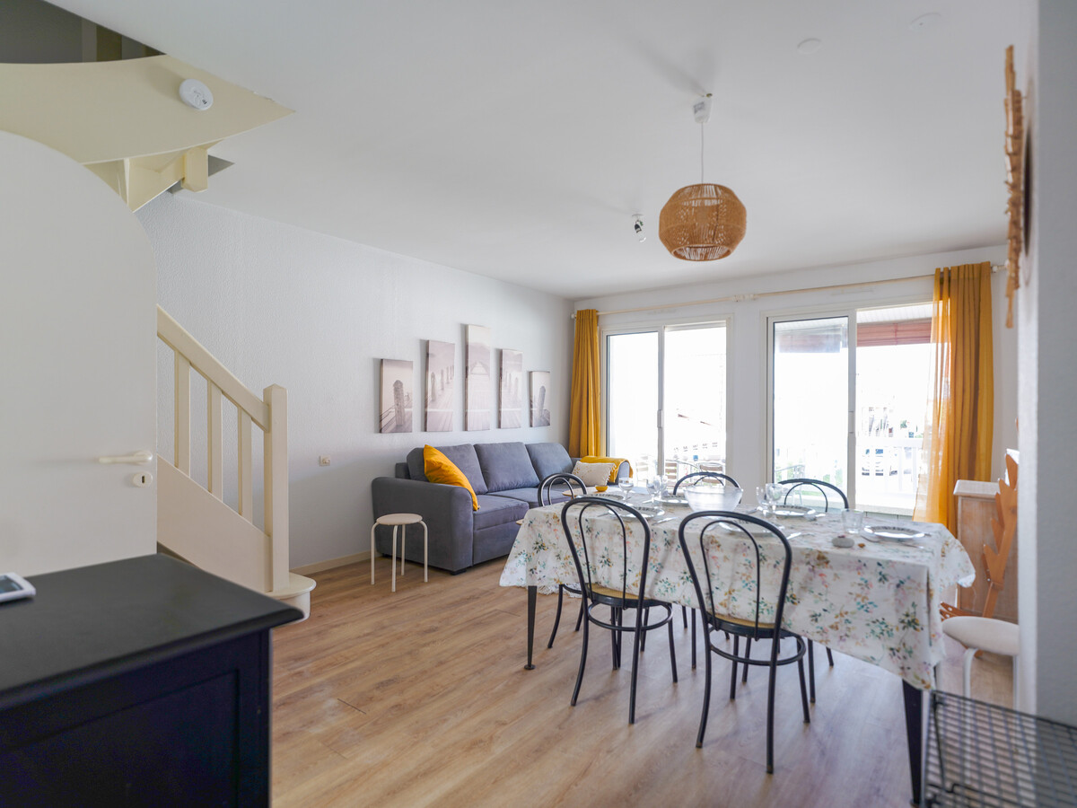 Appartement 67m² à 160m de la plage - 6 pers. - Photo 7