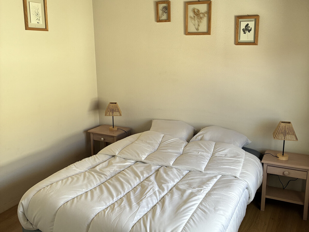 Appartement 67m² à 160m de la plage - 6 pers. - Photo 10