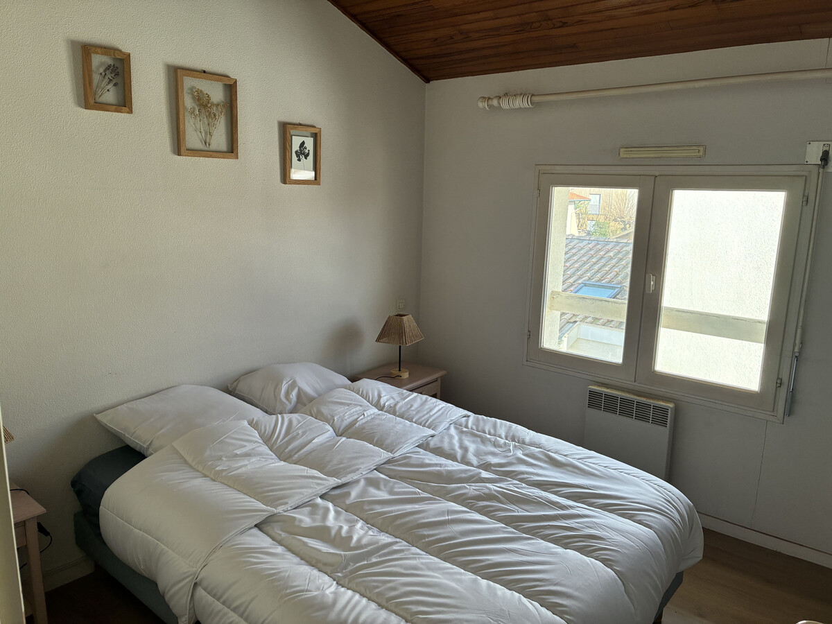Appartement 67m² à 160m de la plage - 6 pers. - Photo 11